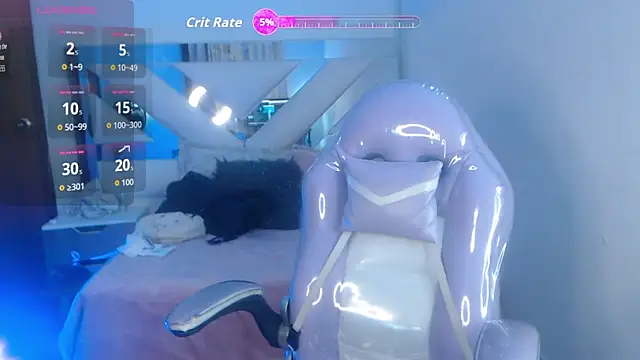 Gyal 8  online show from October 2025 03:30:01 AM