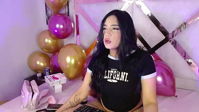 ladymooncs online show from January 2026 04:40:01 AM