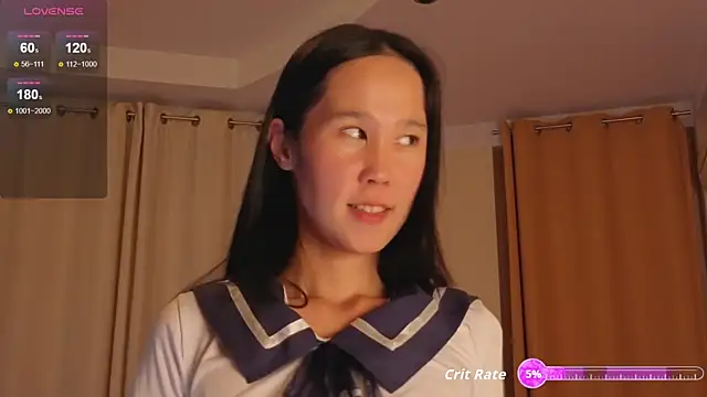 Reina  chan online show from October 2025 07:03:01 PM