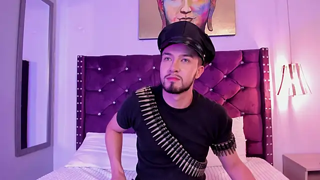 Prince-Dalton online show from October 2025 07:46:02 PM