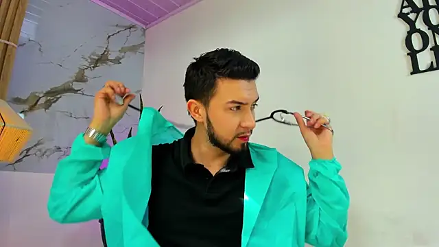 Prince-Dalton online show from October 2025 07:14:01 PM