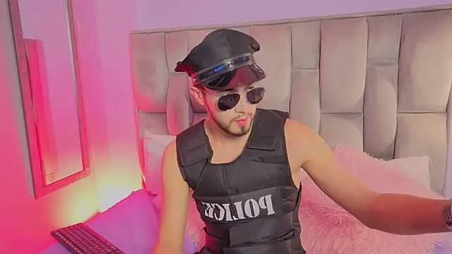 Prince-Dalton online show from October 2025 07:35:02 PM