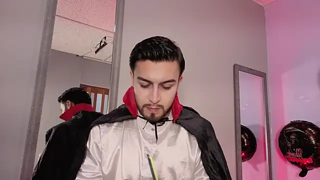 Prince-Dalton online show from October 2025 09:48:02 PM