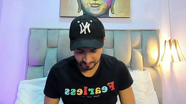 Prince-Dalton online show from November 2025 07:57:02 PM