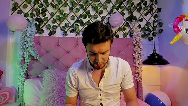 Prince-Dalton online show from November 2025 07:34:02 PM