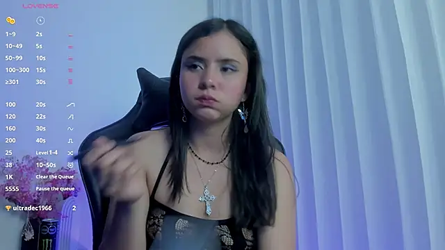 BabyLux online show from November 2025 09:46:02 PM