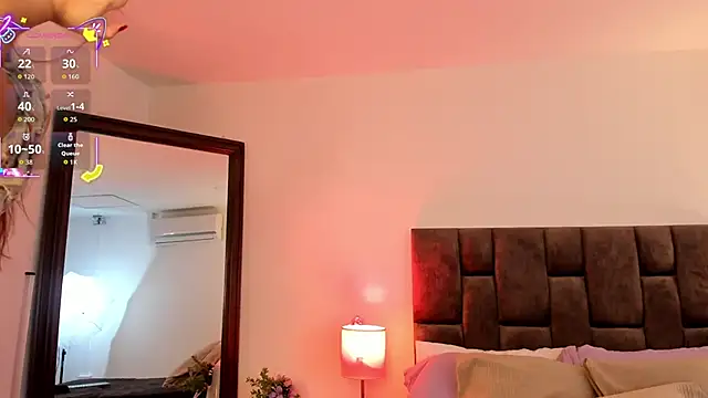 Aliccecullen online show from November 2025 12:07:01 PM