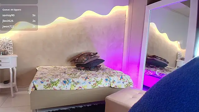 SaraGuzmann online show from January 2026 07:59:02 PM