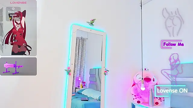 Kitty love77 online show from October 2025 12:13:02 PM