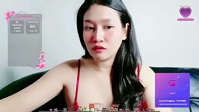 Lalacream12 online show from November 2025 07:27:01 PM