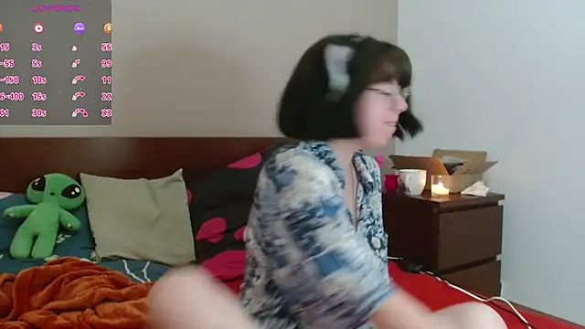 Snapshot of HardNerdVoid chatting on September 2025 07:05:01 PM HardNerdVoid online show from September 2025 07:05:01 PM