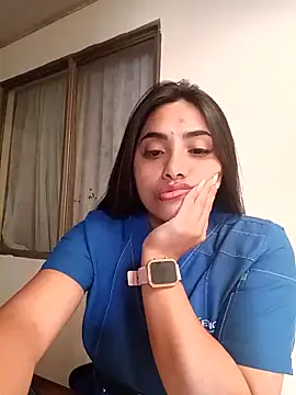 Snapshot of ANDREA-10_ chatting on October 2025 03:08:02 PM ANDREA-10 online show from October 2025 03:08:02 PM