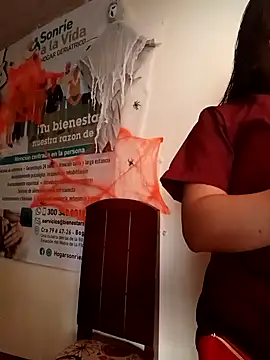 ANDREA-10  online show from October 2025 02:41:02 PM