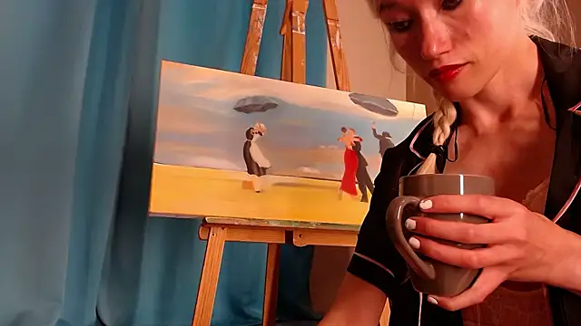 Snapshot of GirlFeetQueen chatting on September 2025 12:57:02 AM GirlFeetQueen online show from September 2025 12:57:02 AM