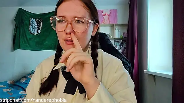 yanderephobia online show from November 2025 11:40:01 PM