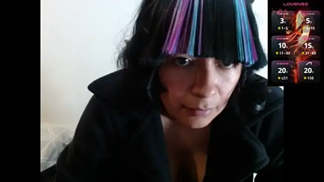 Acelinrose online show from December 2025 03:45:02 AM