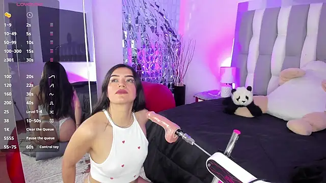 IsaDiiaz online show from October 2025 04:13:02 AM