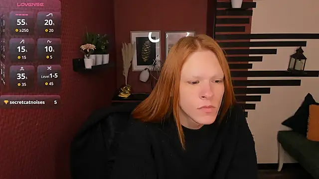 ChloeValentinee online show from November 2025 12:15:01 PM