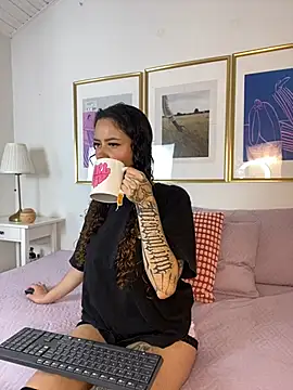 Camila Nyx online show from January 2026 10:09:02 AM