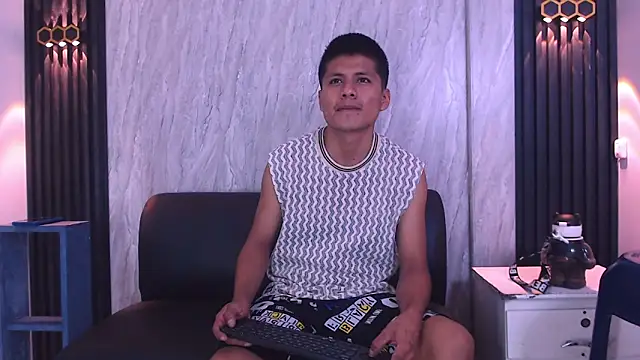 marcus hans  online show from November 2025 03:05:01 PM