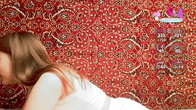 ivetabloom online show from October 2025 05:10:02 PM