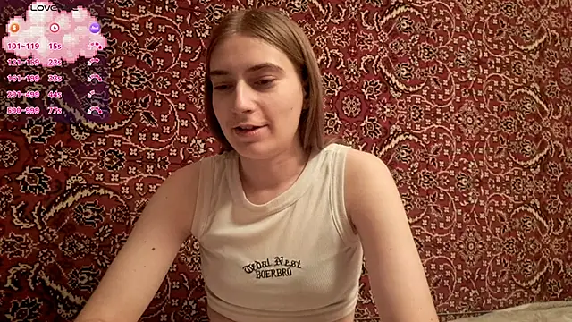 ivetabloom online show from October 2025 07:25:02 PM