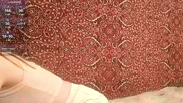 ivetabloom online show from October 2025 05:24:01 PM