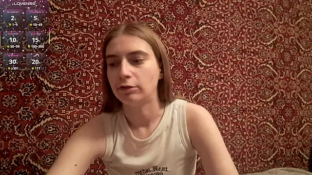 ivetabloom online show from October 2025 05:12:02 PM