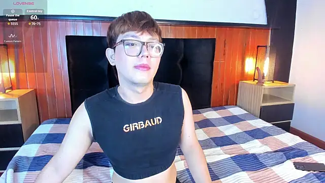 Boy2Boy Aheat online show from September 2025 03:22:01 AM