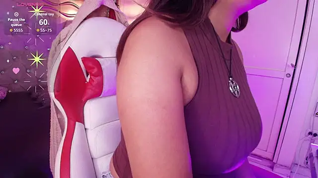 TahiyaMuley  online show from November 2025 08:08:02 PM