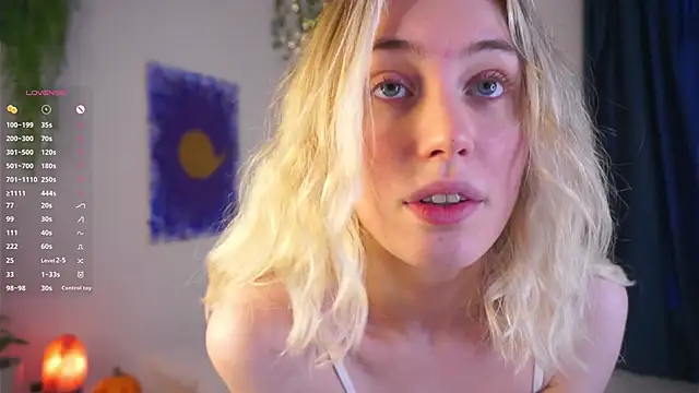 HoneyRay online show from November 2025 08:28:02 AM