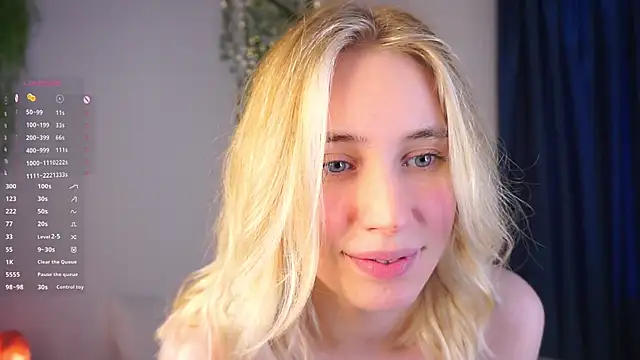 HoneyRay online show from November 2025 08:36:02 AM