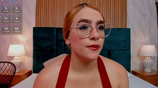 Amber kiss  online show from February 2026 06:29:02 PM