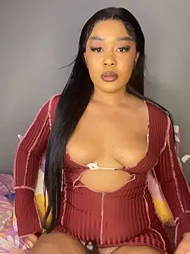 BlackBarbieX23 online show from October 2025 08:05:02 PM