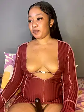 BlackBarbieX23 online show from October 2025 08:20:02 PM