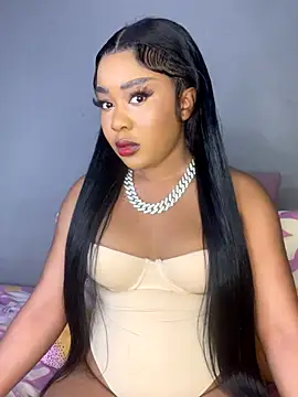 BlackBarbieX23 online show from October 2025 08:09:02 PM