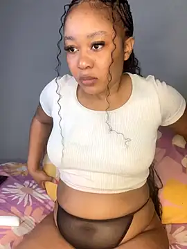 BlackBarbieX23 online show from October 2025 08:40:02 PM