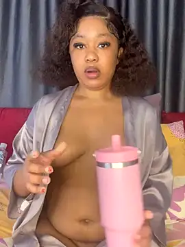 BlackBarbieX23 online show from December 2025 10:35:02 AM