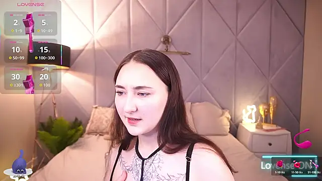 SashaDuvalle online show from November 2025 08:30:01 PM