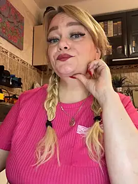 Sweet-blonde online show from October 2025 08:24:02 AM