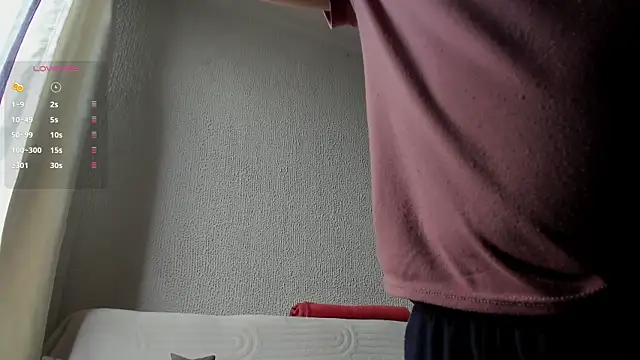 Chubby Licius online show from October 2025 07:34:01 PM