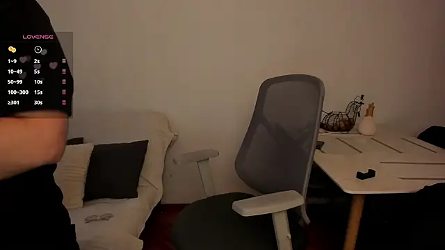 Chubby Licius online show from November 2025 10:41:02 PM