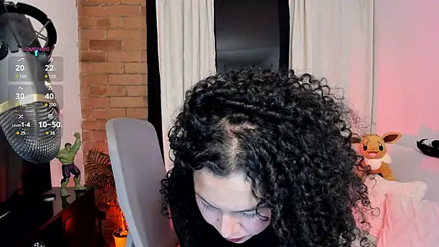 Chubby Licius online show from February 2026 12:36:01 AM