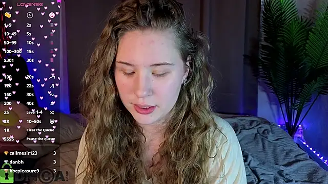 Elsie Cutties online show from February 2026 06:40:02 AM