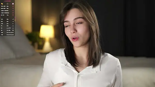 LettySlovacek online show from November 2025 02:23:02 AM