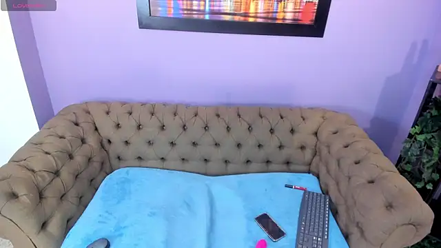 Vhaleria Vega online show from October 2025 01:07:01 PM