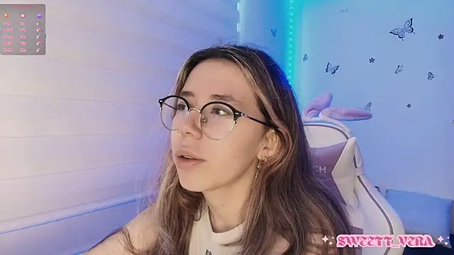 sweettvera online show from October 2025 12:50:01 PM