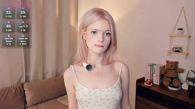 LaureMestler online show from February 2026 08:54:02 AM