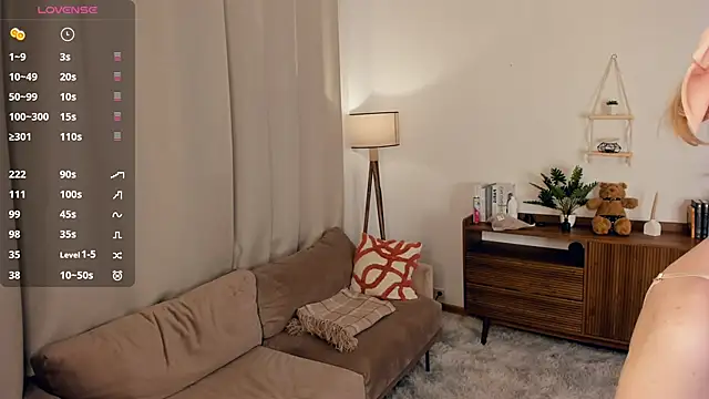 LaureMestler online show from March 2026 10:01:01 AM