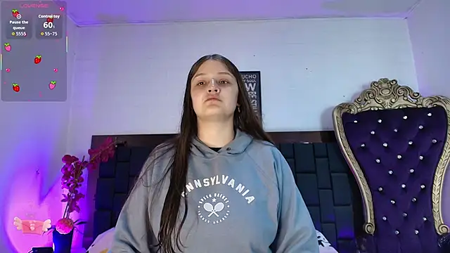 Krystal Heartss online show from January 2026 01:06:02 PM